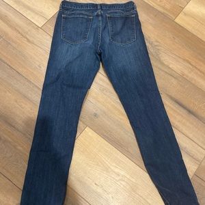 Banana republic skinny jeans